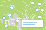 Media Map template Media Map template